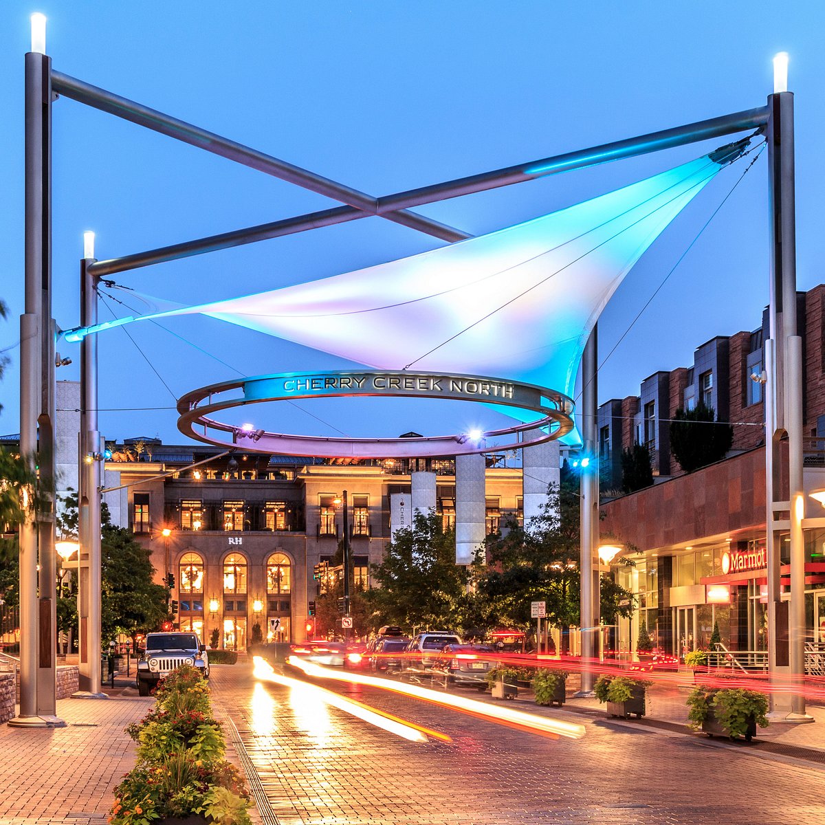 Cherry Creek